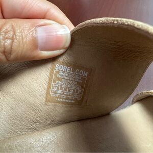 Sorel Joanie ii Slingback Wedge Sandals SOLD